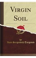 Virgin Soil: (English)