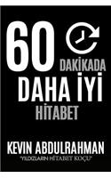 60 Minutes to Better Public Speaking