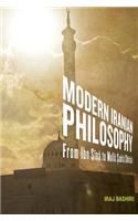 Modern Iranian Philosophy