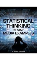 Statistical Thinking Through Media Examples