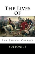 Lives of the Twelve Caesars