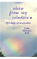 View From My Window: 365 Days of Inspiration(English)