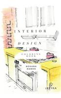 Interior Design Coloring Book