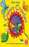 Hide and Peek: Creepy Crawlies