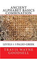 Ancient Alphabet Basics Combination