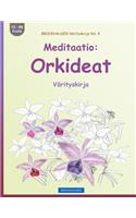 BROCKHAUSEN Värityskirja Vol. 4 - Meditaatio