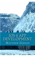 IOS 8 App development
