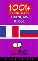 1001+ exercices Français - russe