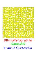 Ultimate Scrabble Game 80