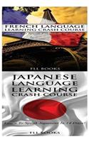 French Language Learning Crash Course + Japanese Language Learning Crash Course