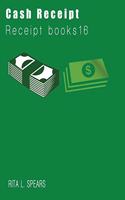 The Cash Receipt books