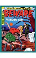 Beware #14: Mar 1953: Mar 1953