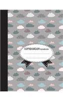 Composition Notebook, 8.5 x 11, 110 pages