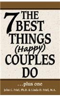 The 7 Best Things (Happy) Couples Do