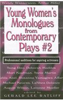 Young Women's Monologues from Contemporary Plays #2