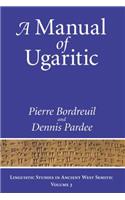 A Manual of Ugaritic