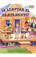 ¡a Limpiar El Campamento! (Clean-Sweep Campers)