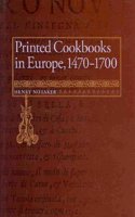 Printed Cookbooks in Europe, 1470-1700