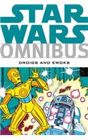Star Wars Omnibus: Droids and Ewoks