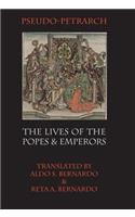 The Lives of the Popes and Emperors: (English)