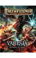 Pathfinder Player Companion: Varisia, Birthplace of Legends