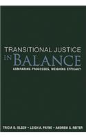 Transitional Justice in Balance