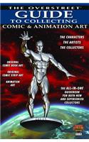 Overstreet Guide to Collecting Comic & Animation Art