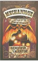 Mechanique: A Tale of the Circus Tresaulti