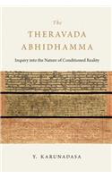 Theravada Abhidhamma