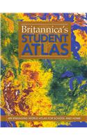 Britannica's Student Atlas