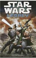 Star Wars Legacy Volume II: Empire of One