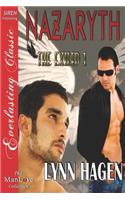 Nazaryth [The Exiled 1] (Siren Publishing Everlasting Classic Manlove)
