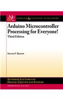 Arduino Microcontroller Processing for Everyone!