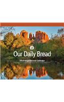 Our Daily Bread 2019 Wall Calendar