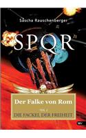 Spqr - Der Falke Von ROM