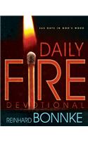 Daily Fire Devotional: 365 Days in Gods Word