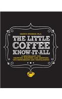 The Little Coffee Know-It-All
