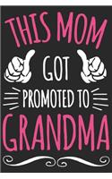 This mom got promoted to grandma