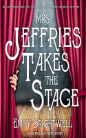 Mrs. Jeffries Takes the Stage Lib/E