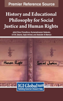 History and Educational Philosophy for Social Justice and Human Rights