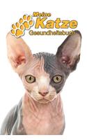 Meine Katze Gesundheitsbuch