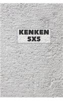 Kenken 5x5