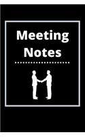 Meeting Notes