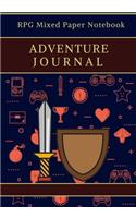 Adventure Journal