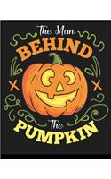 The Man Behind The Pumpkin