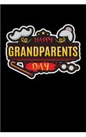 Happy Grandparents Day: 6x9 120 pages lined - Your personal Diary