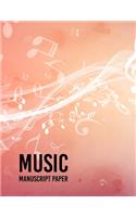 music notebook tabs: Music Writing Notebook, journal - Blank Sheet Music Notebook - Wide Staff Blank Manuscript Paper - 9 Staves Per Page - ... - Staff Paper Notebook - 