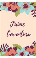 j'aime l'aventure