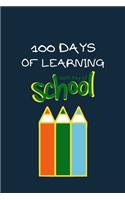 100 Days of Learning