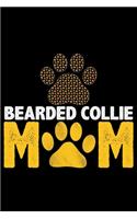 Bearded Collie Mom